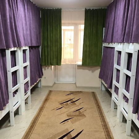 Elite Hostel Astana Buitenkant foto
