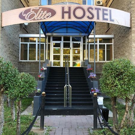 Elite Hostel Astana Buitenkant foto