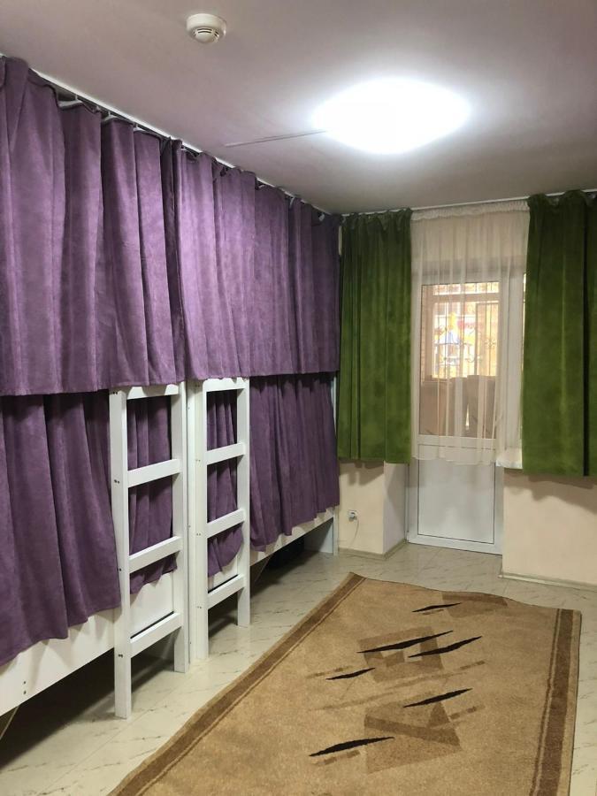 Elite Hostel Astana Buitenkant foto