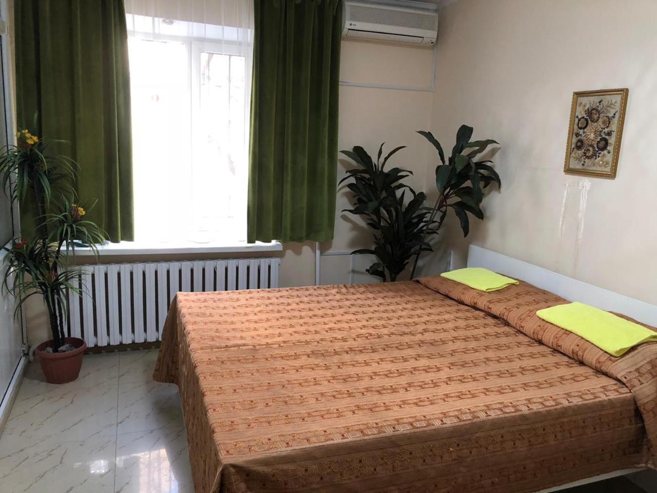 Elite Hostel Astana Buitenkant foto