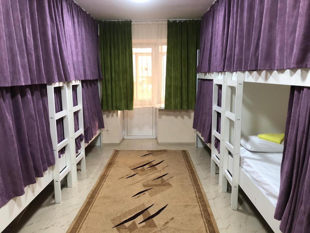 Elite Hostel Astana Buitenkant foto