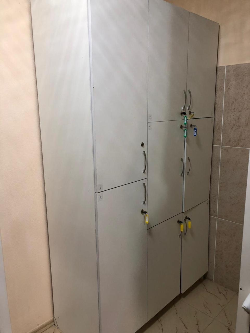 Elite Hostel Astana Buitenkant foto